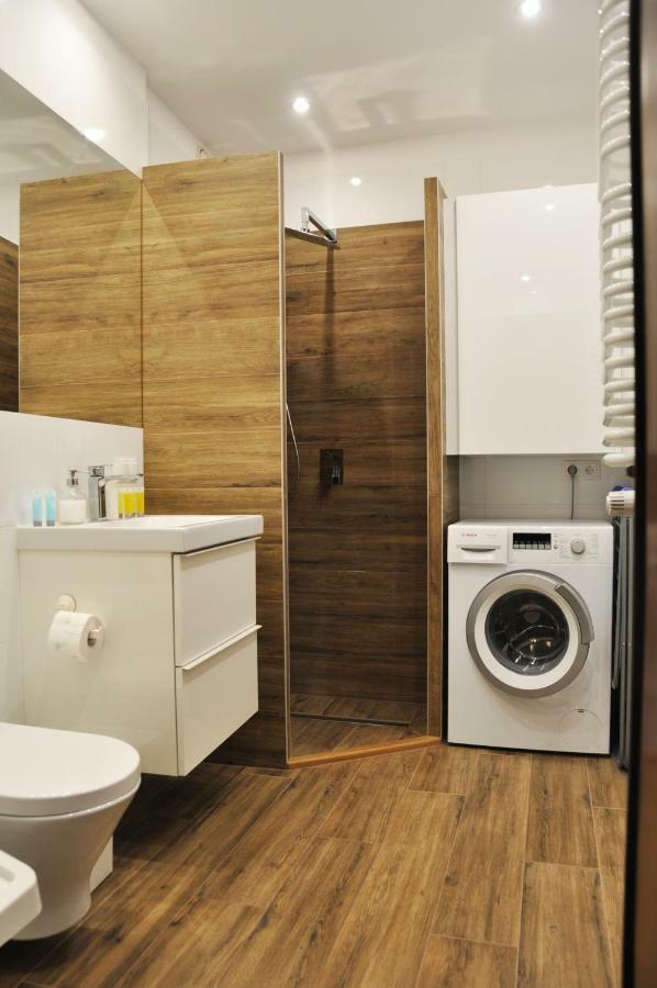 Dworska 1A - Studio By Homeprime Cracovia Exterior foto