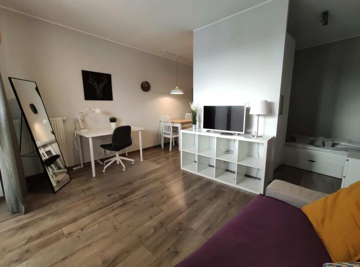 Dworska 1A - Studio By Homeprime Cracovia Exterior foto